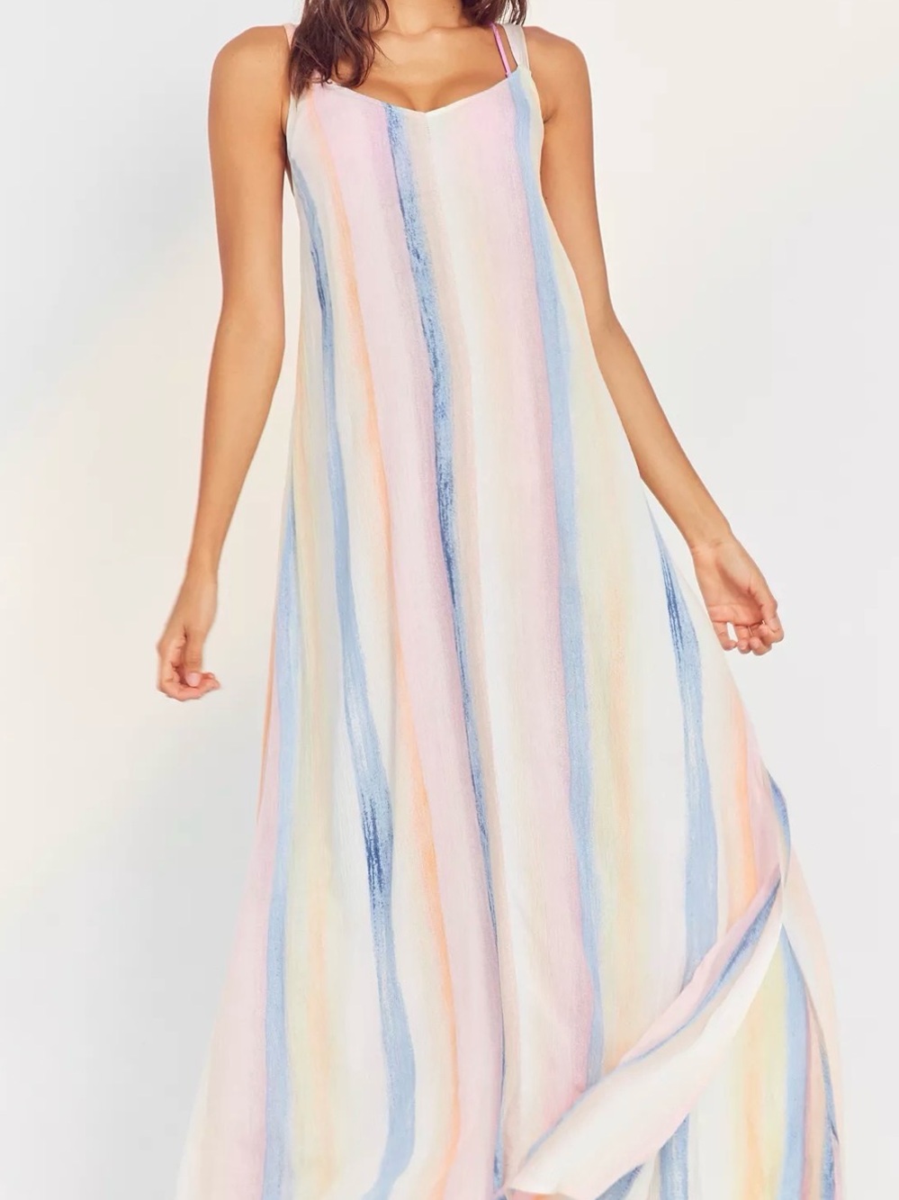 Billabong Sky High Maxi Cover-Up